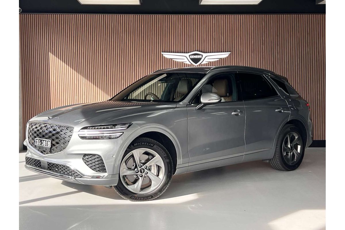 2026 Genesis GV70 2.5T ADVANCED JK.V4
