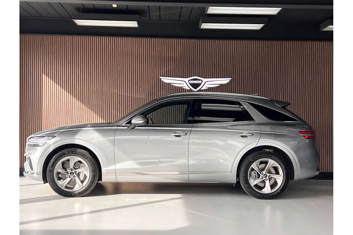 2026 Genesis GV70 2.5T ADVANCED JK.V4