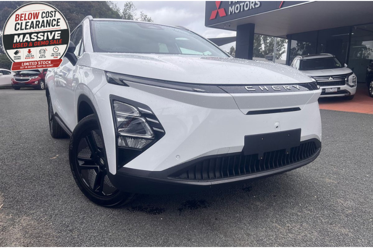 2026 Chery E5 Ultimate