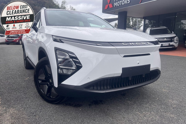 2026 Chery E5 Ultimate