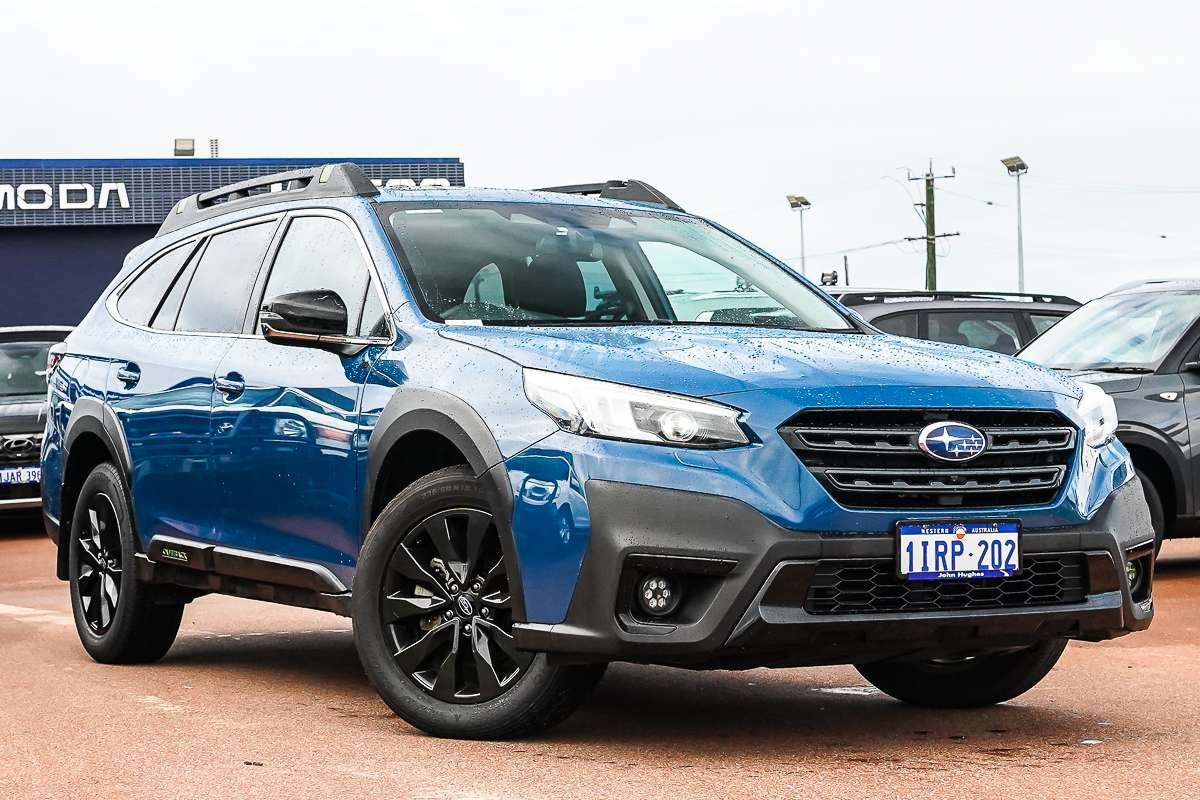 2023 Subaru Outback