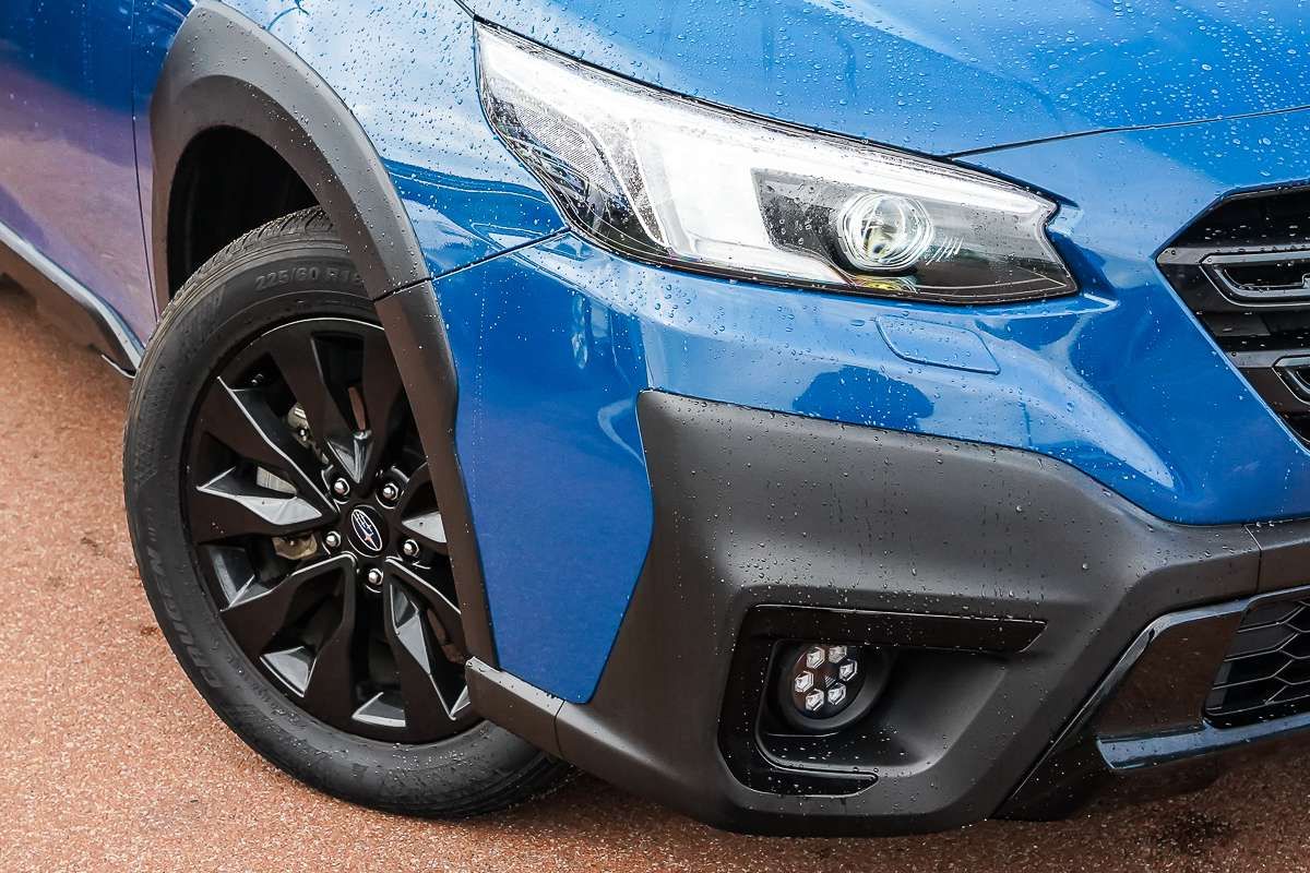 2023 Subaru Outback