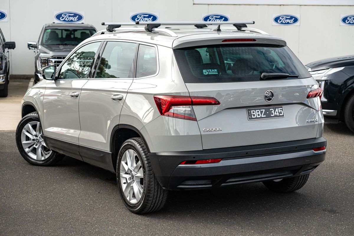2019 SKODA Karoq 110TSI NU