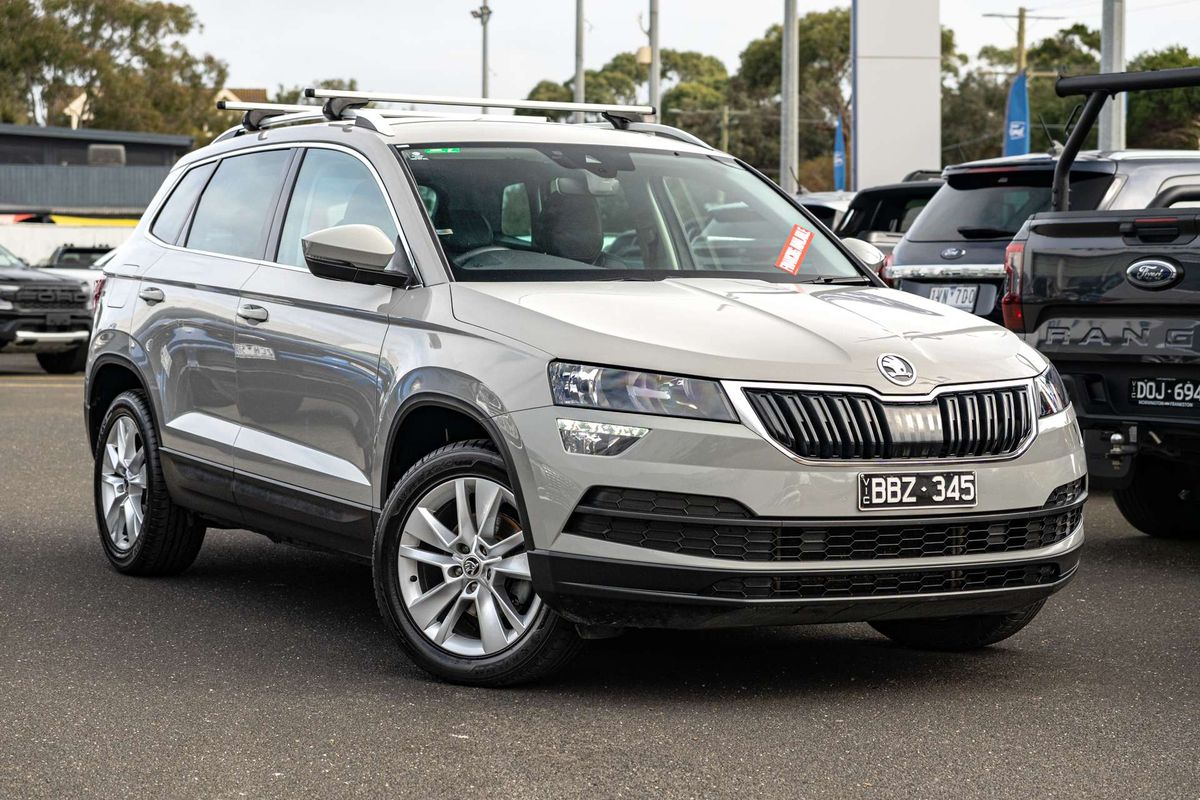 2019 SKODA Karoq 110TSI NU