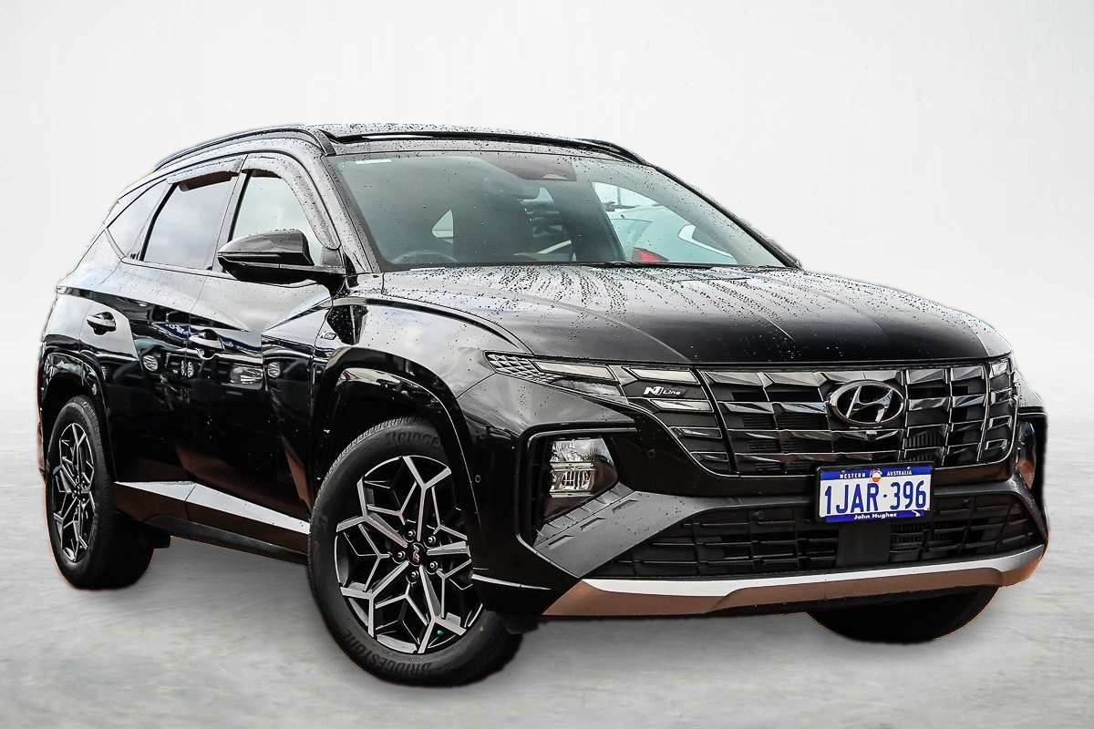 2022 Hyundai Tucson Highlander N Line NX4.V1