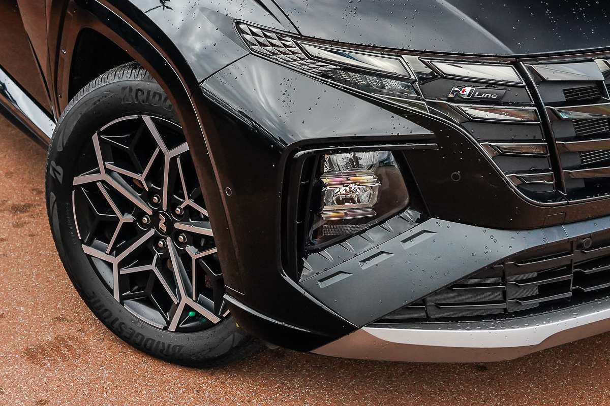 2022 Hyundai Tucson Highlander N Line NX4.V1