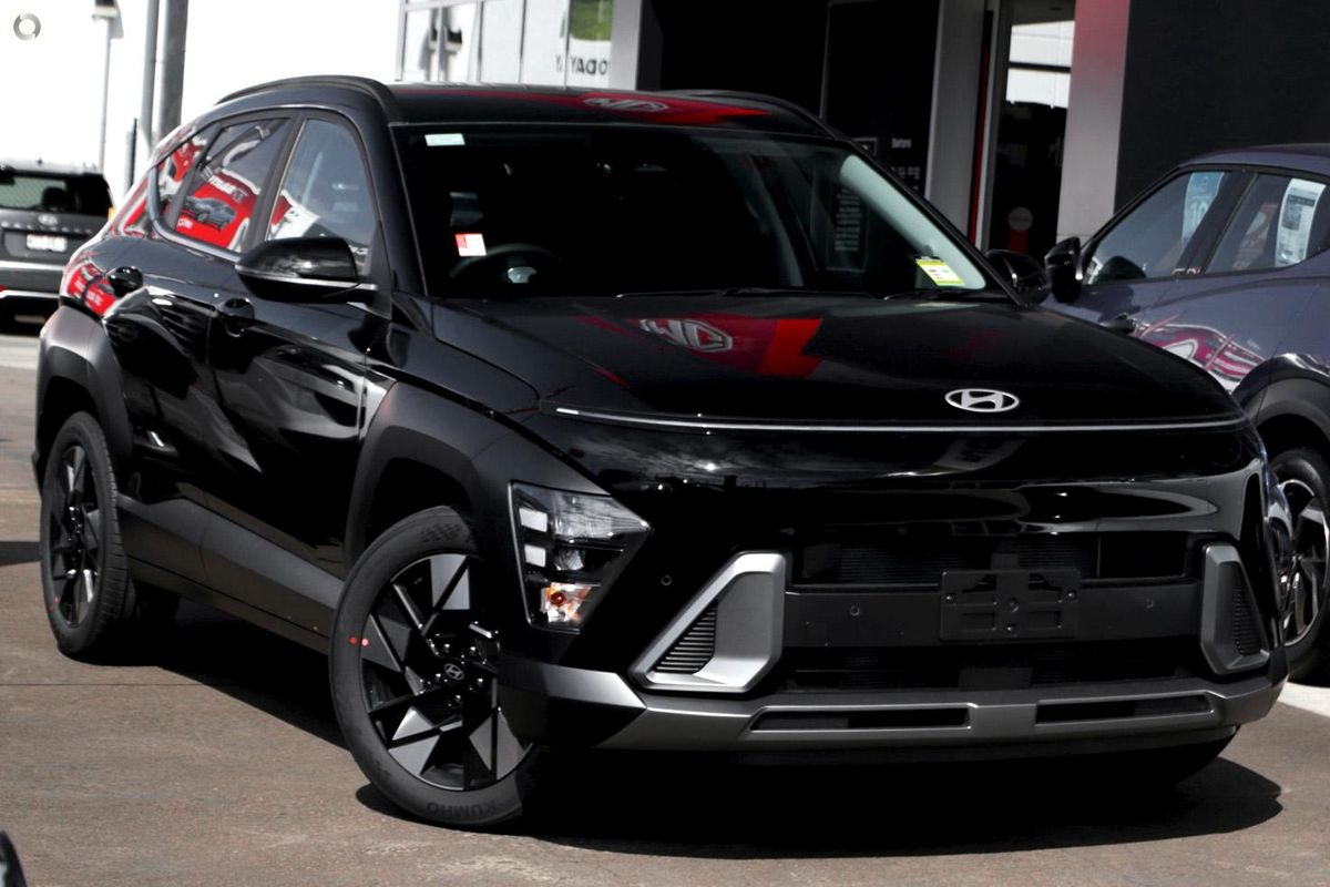 2026 Hyundai Kona Elite SX2.V3.5
