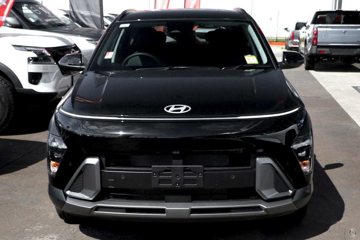 2026 Hyundai Kona Elite SX2.V3.5