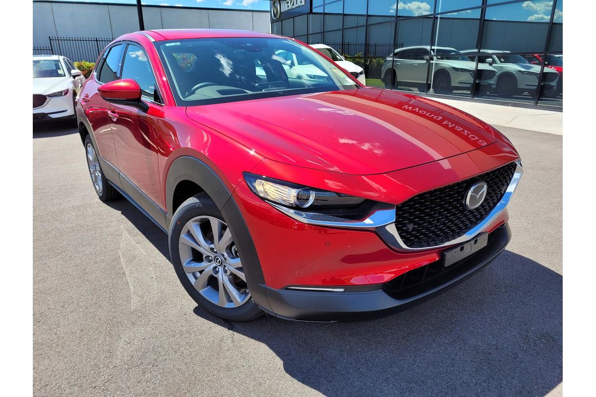 2026 Mazda CX-30 G25 Touring DM Series