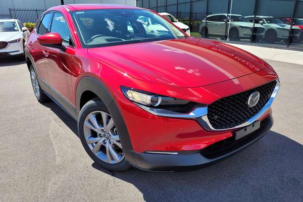 2026 Mazda CX-30 G25 Touring DM Series