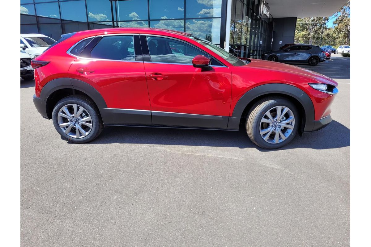 2026 Mazda CX-30 G25 Touring DM Series