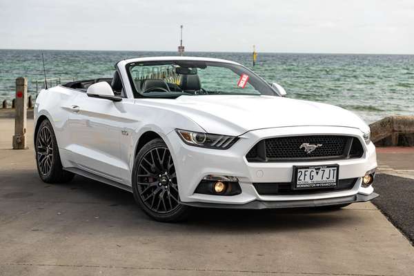 2015 Ford Mustang GT FM