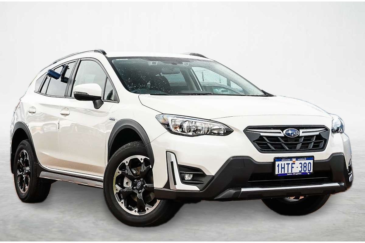 2022 Subaru XV Hybrid L G5X