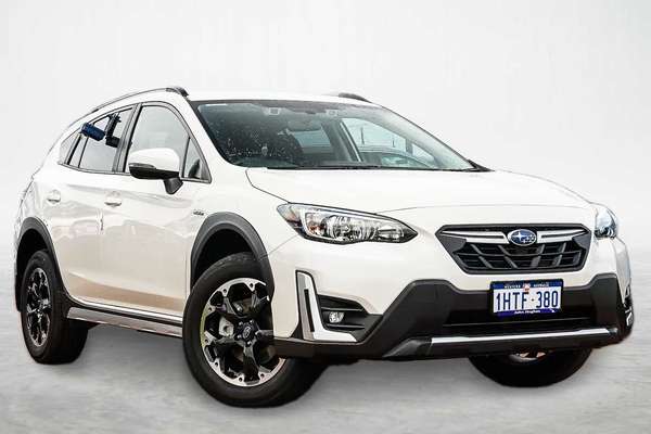 2022 Subaru XV Hybrid L G5X