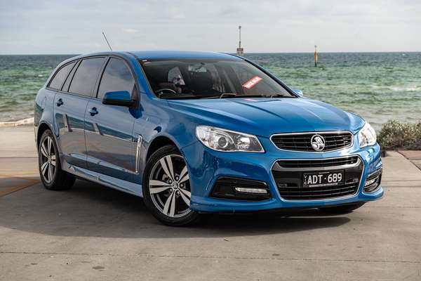 2014 Holden Commodore SV6 VF