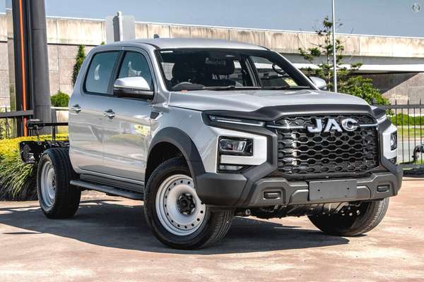 2026 JAC T9 Tradepro All Wheel Drive