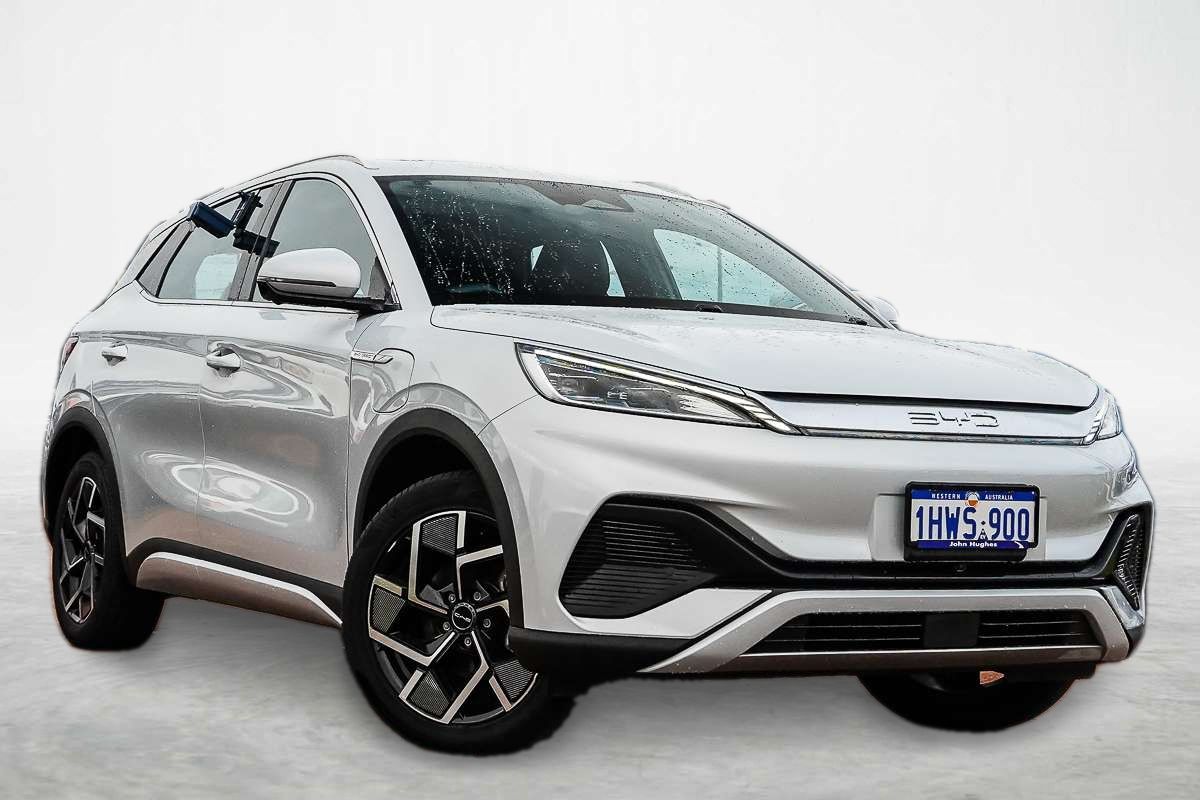 2023 BYD ATTO 3 Extended