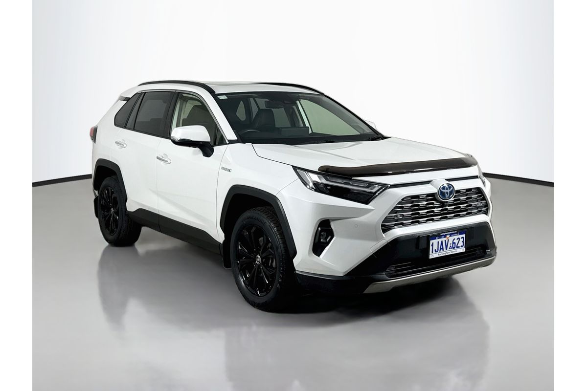 2024 Toyota RAV4 Cruiser AXAH54R