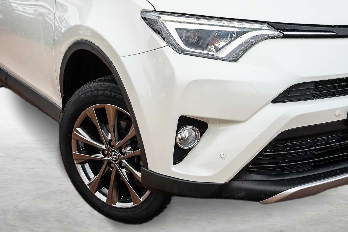 2018 Toyota RAV4 Cruiser ASA44R