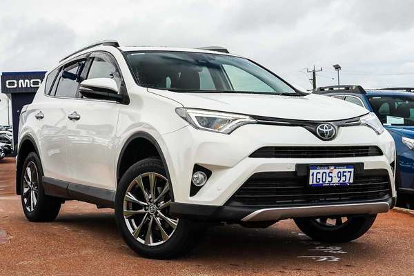 2018 Toyota RAV4 Cruiser ASA44R