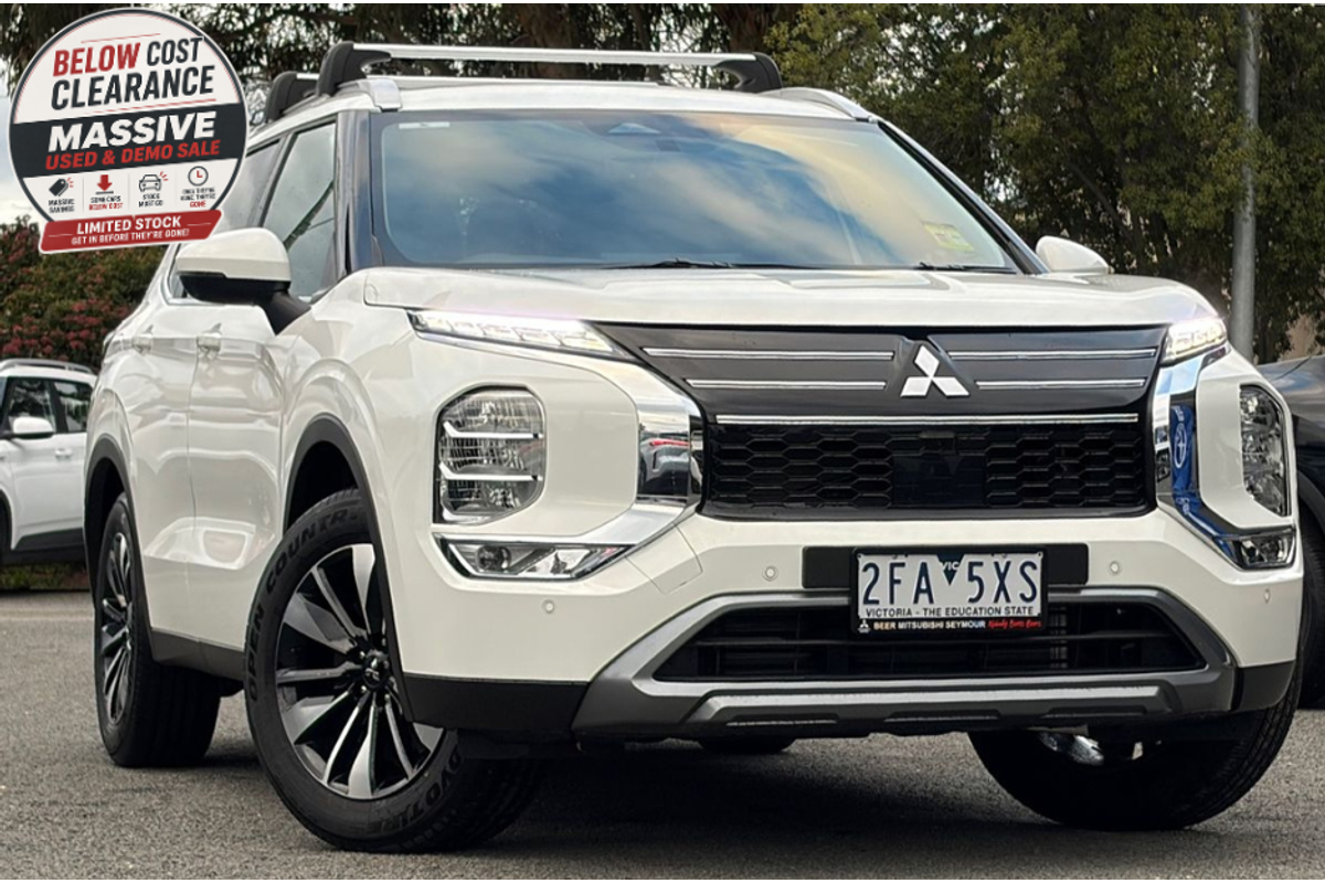 2025 Mitsubishi ZM