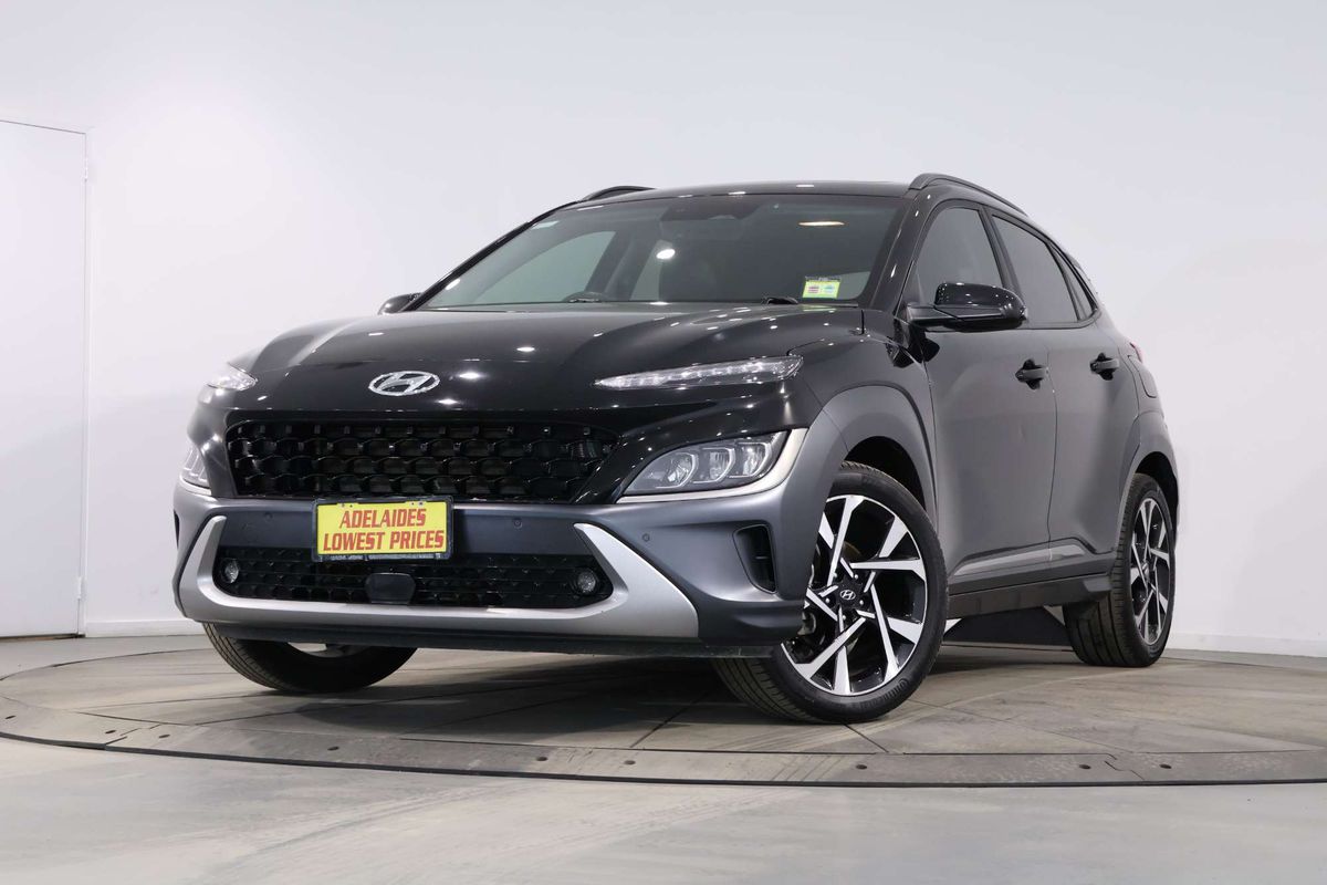2023 Hyundai Kona Highlander OS.V5
