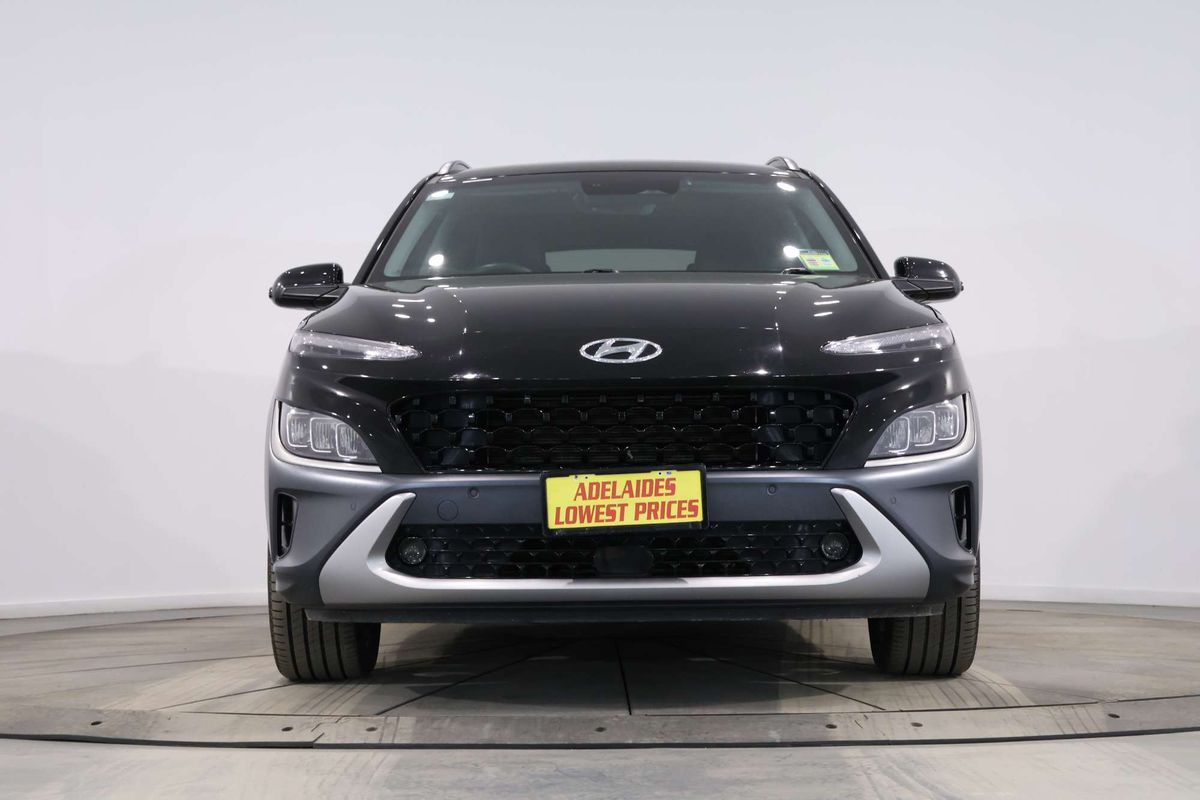 2023 Hyundai Kona Highlander OS.V5