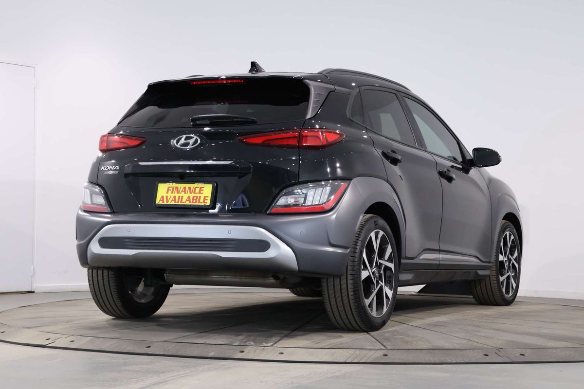 2023 Hyundai Kona Highlander OS.V5