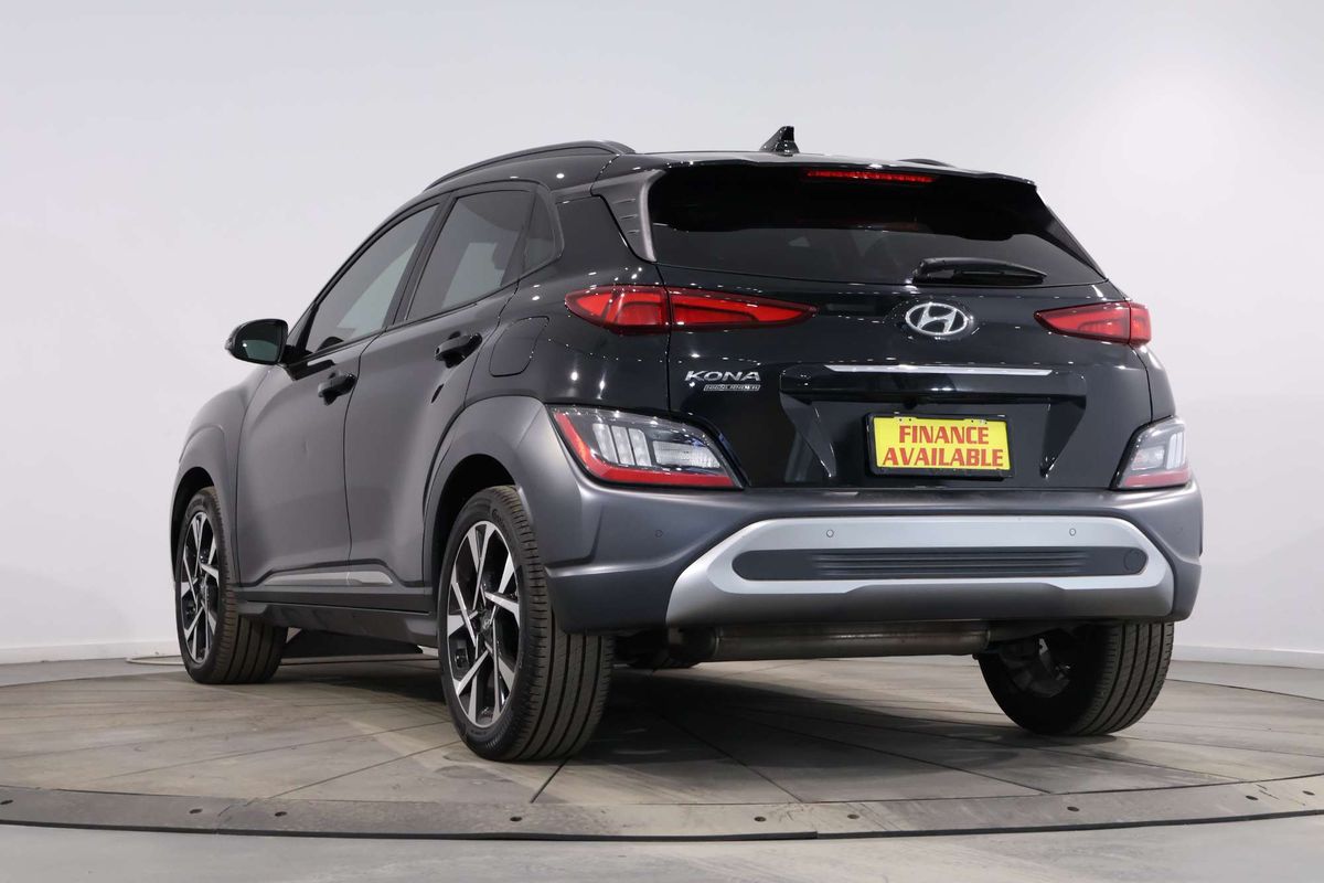 2023 Hyundai Kona Highlander OS.V5