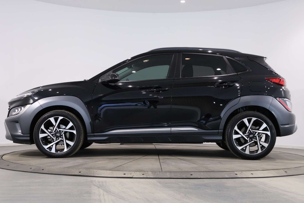 2023 Hyundai Kona Highlander OS.V5