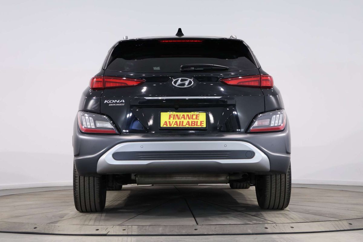 2023 Hyundai Kona Highlander OS.V5