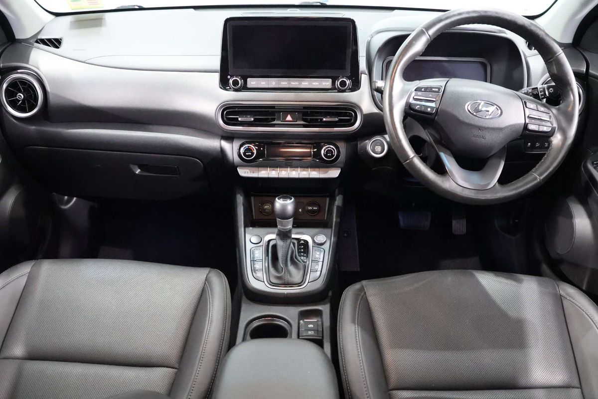 2023 Hyundai Kona Highlander OS.V5