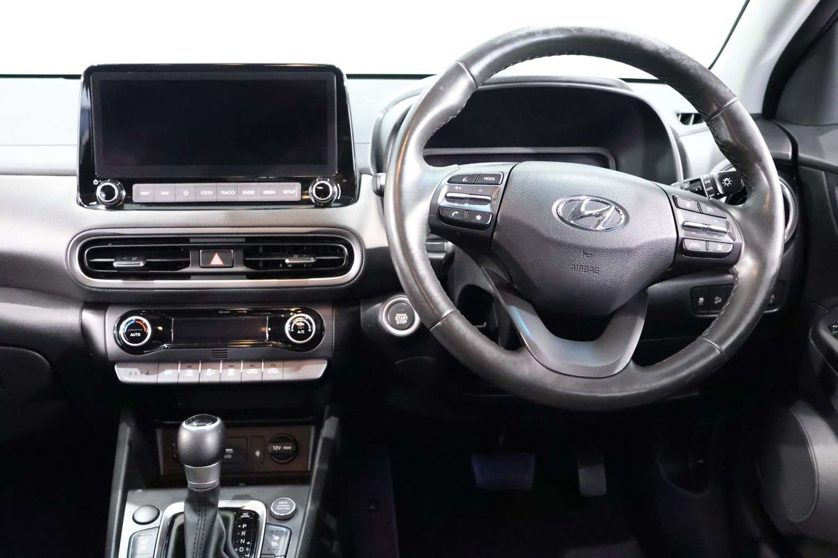 2023 Hyundai Kona Highlander OS.V5