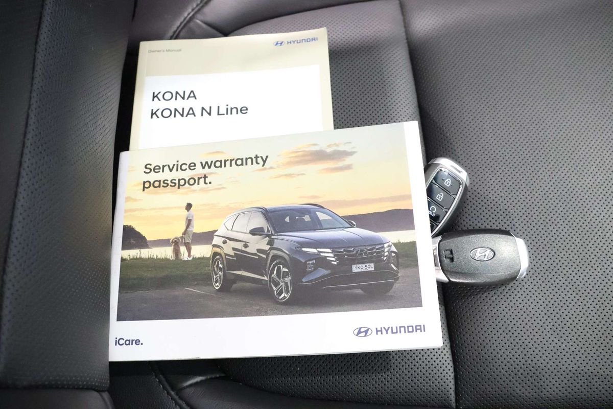 2023 Hyundai Kona Highlander OS.V5
