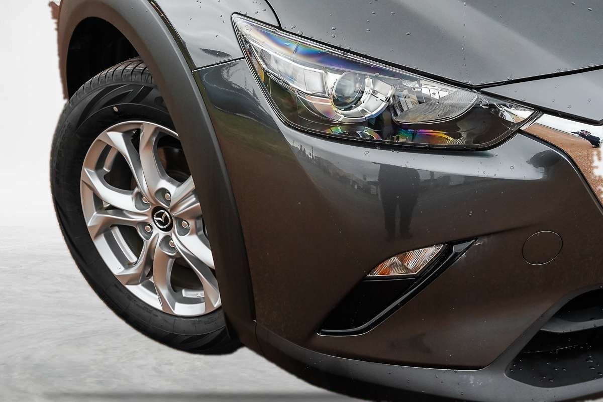 2021 Mazda CX-3 Maxx Sport DK