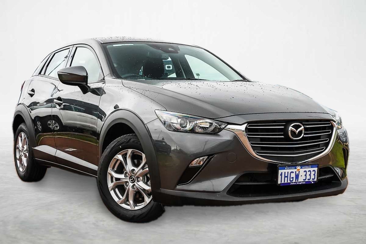 2021 Mazda CX-3 Maxx Sport DK