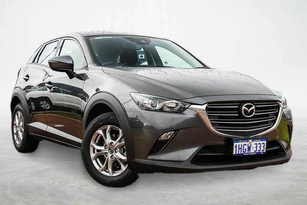 2021 Mazda CX-3 Maxx Sport DK