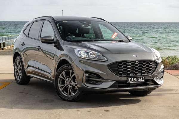 2022 Ford Escape ST-Line PHEV ZH