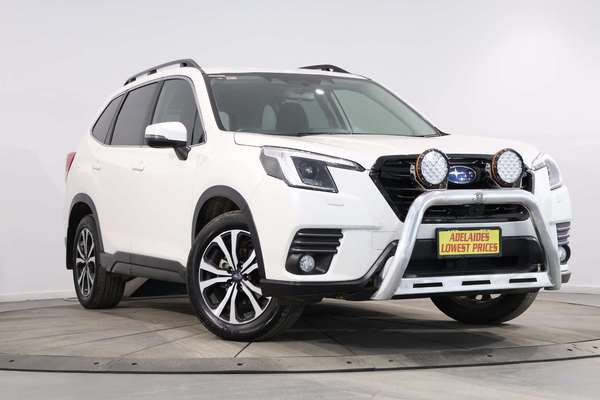 2021 Subaru Forester 2.5i Premium S5
