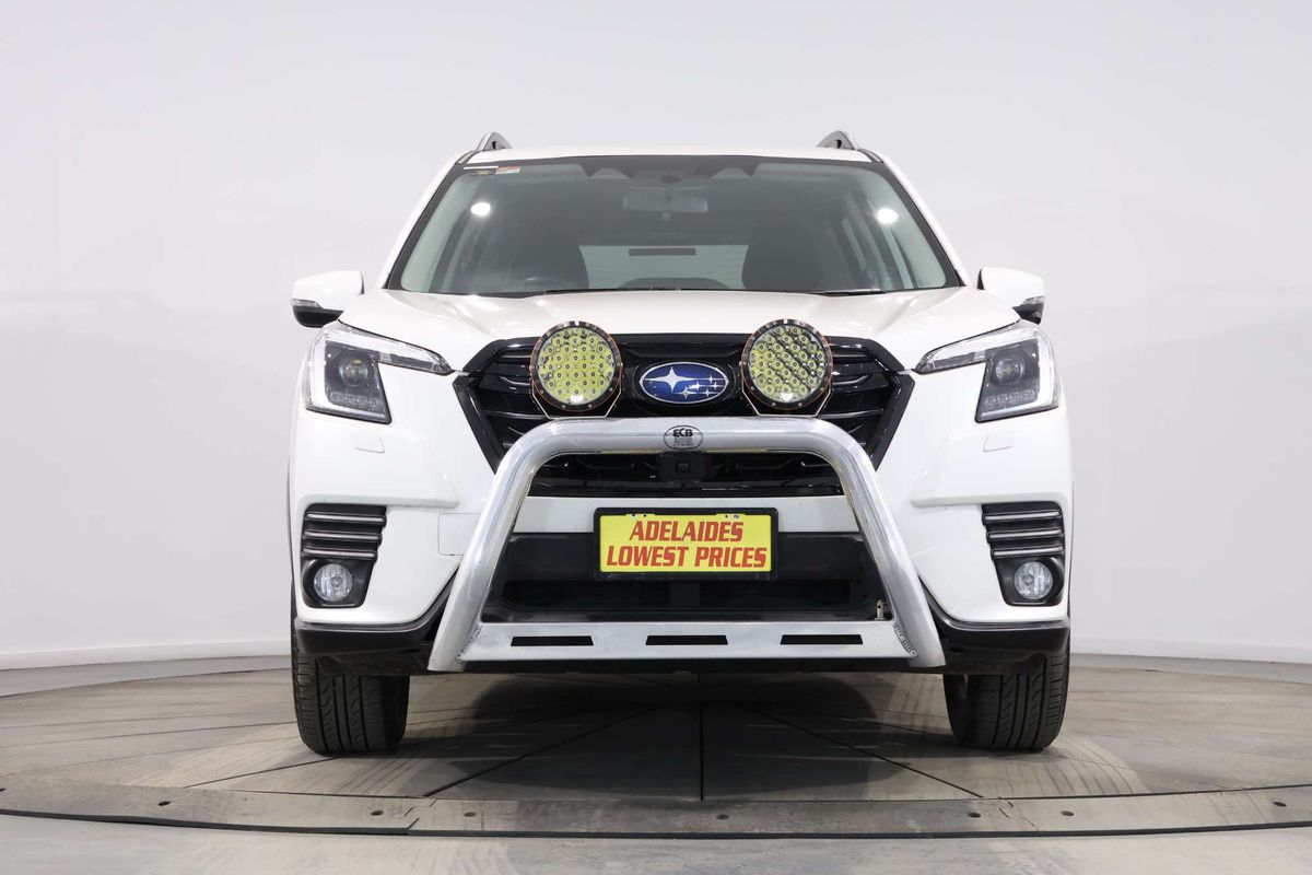 2021 Subaru Forester 2.5i Premium S5