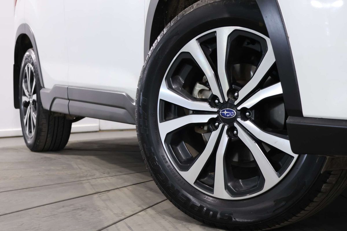 2021 Subaru Forester 2.5i Premium S5