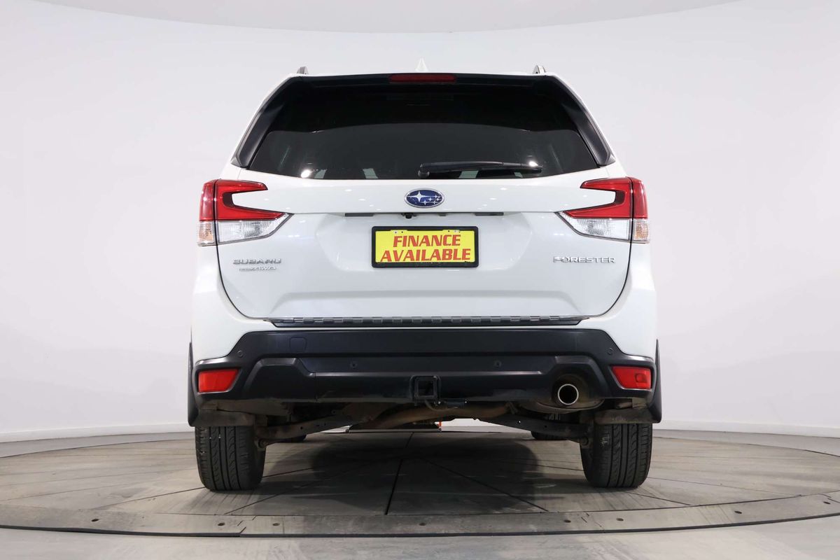 2021 Subaru Forester 2.5i Premium S5