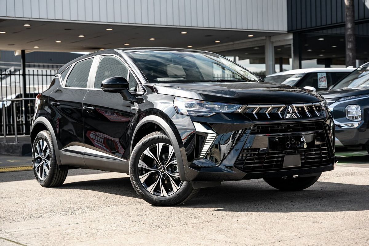 2025 Mitsubishi ASX LS XE