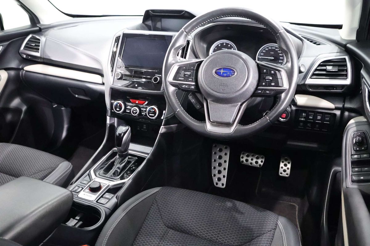 2021 Subaru Forester 2.5i Premium S5