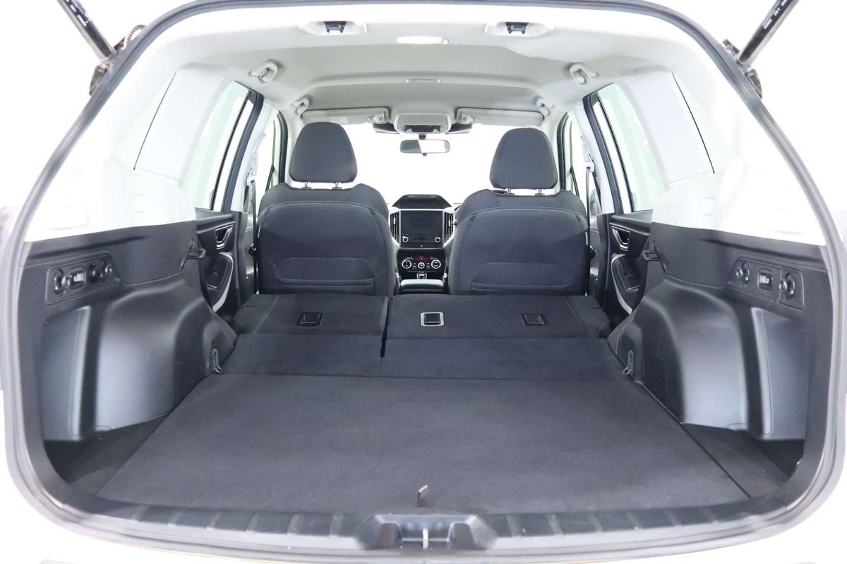 2021 Subaru Forester 2.5i Premium S5