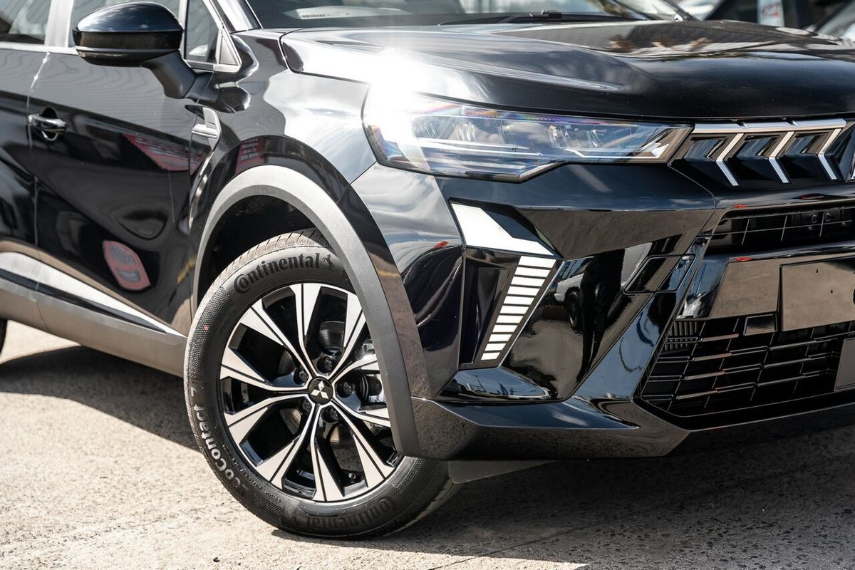 2025 Mitsubishi ASX LS XE