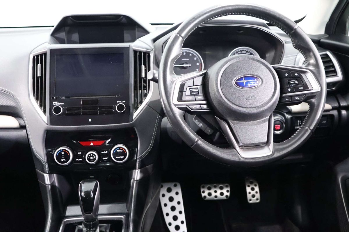 2021 Subaru Forester 2.5i Premium S5