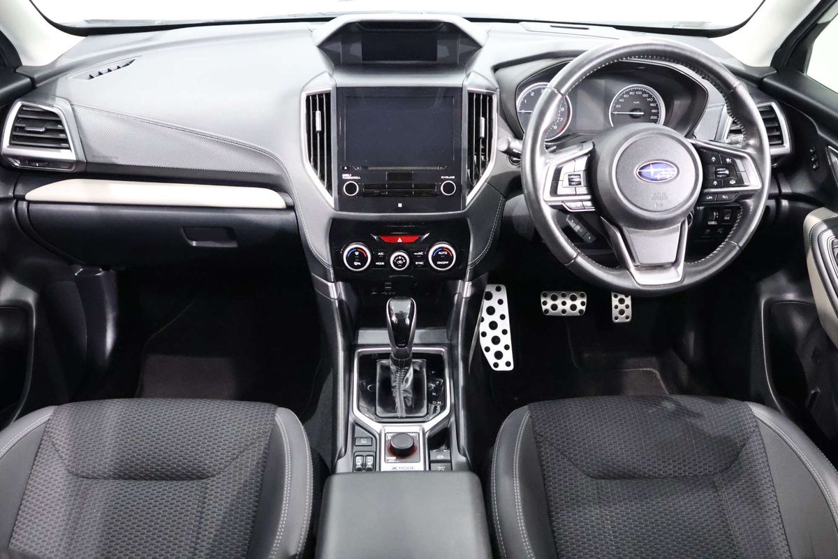 2021 Subaru Forester 2.5i Premium S5