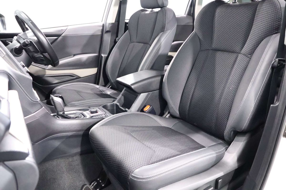 2021 Subaru Forester 2.5i Premium S5