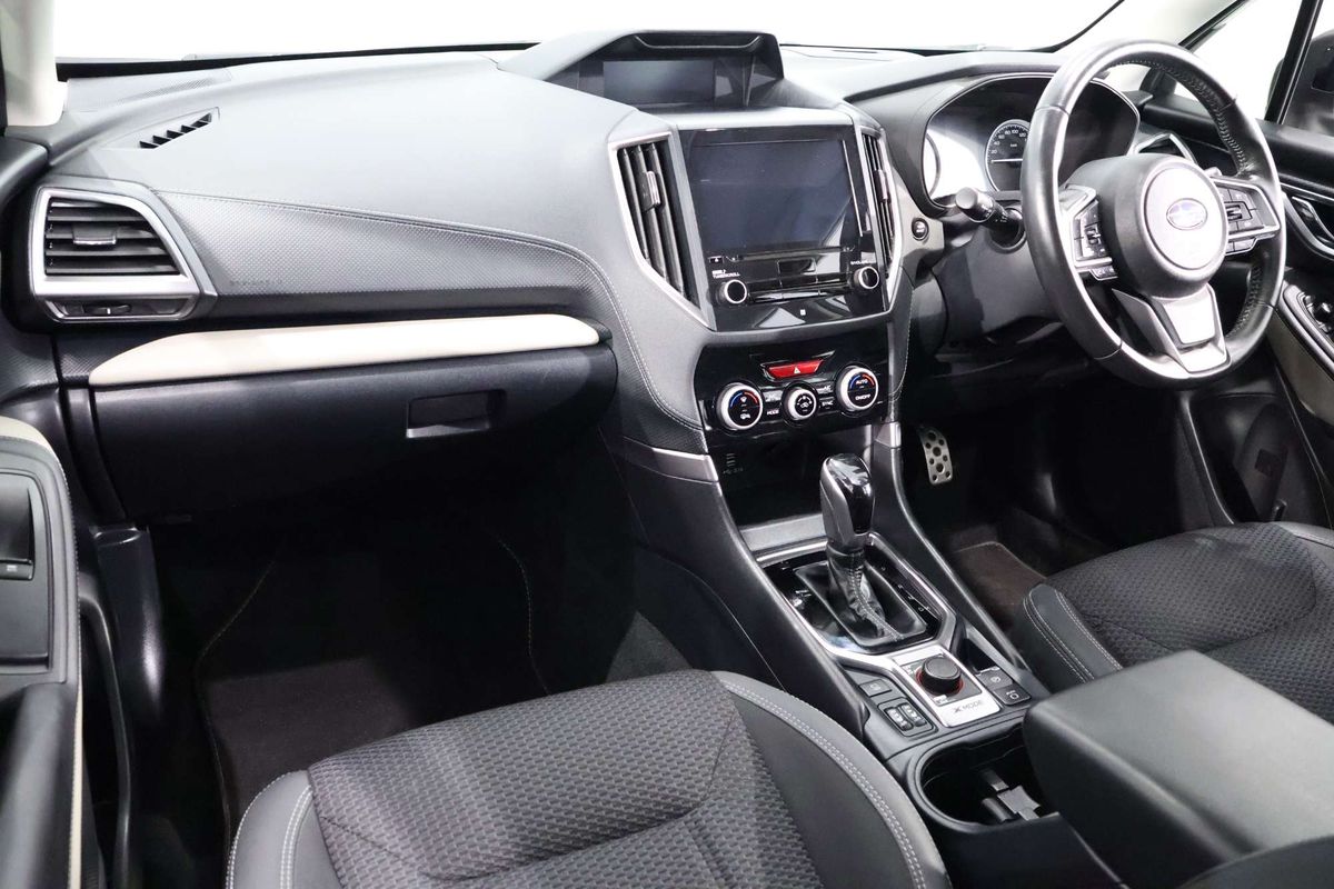 2021 Subaru Forester 2.5i Premium S5